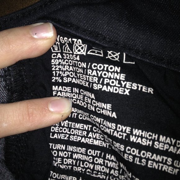 BDG Mid Rise Twig Ankle Skinny Jeans NWOT - Picture 5 of 7